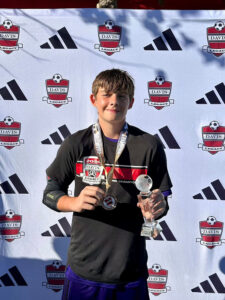 GOS Bently Tedrick 04 Award